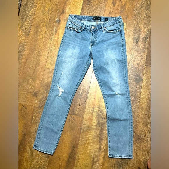 Lucky Brand Denim - Lucky brand skinny jeans